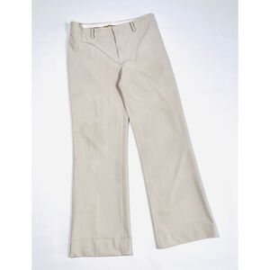 Women's Max Mara Italy Pants Beige 36 US 4